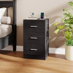 Noptiera Costway JV13152DE-DK (Black)