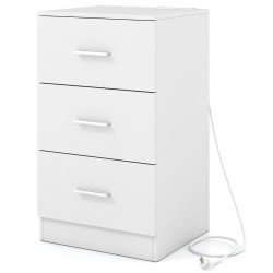 Noptiera Costway JV13152DE-WH (White) Thumb