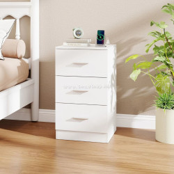 Noptiera Costway JV13152DE-WH (White)