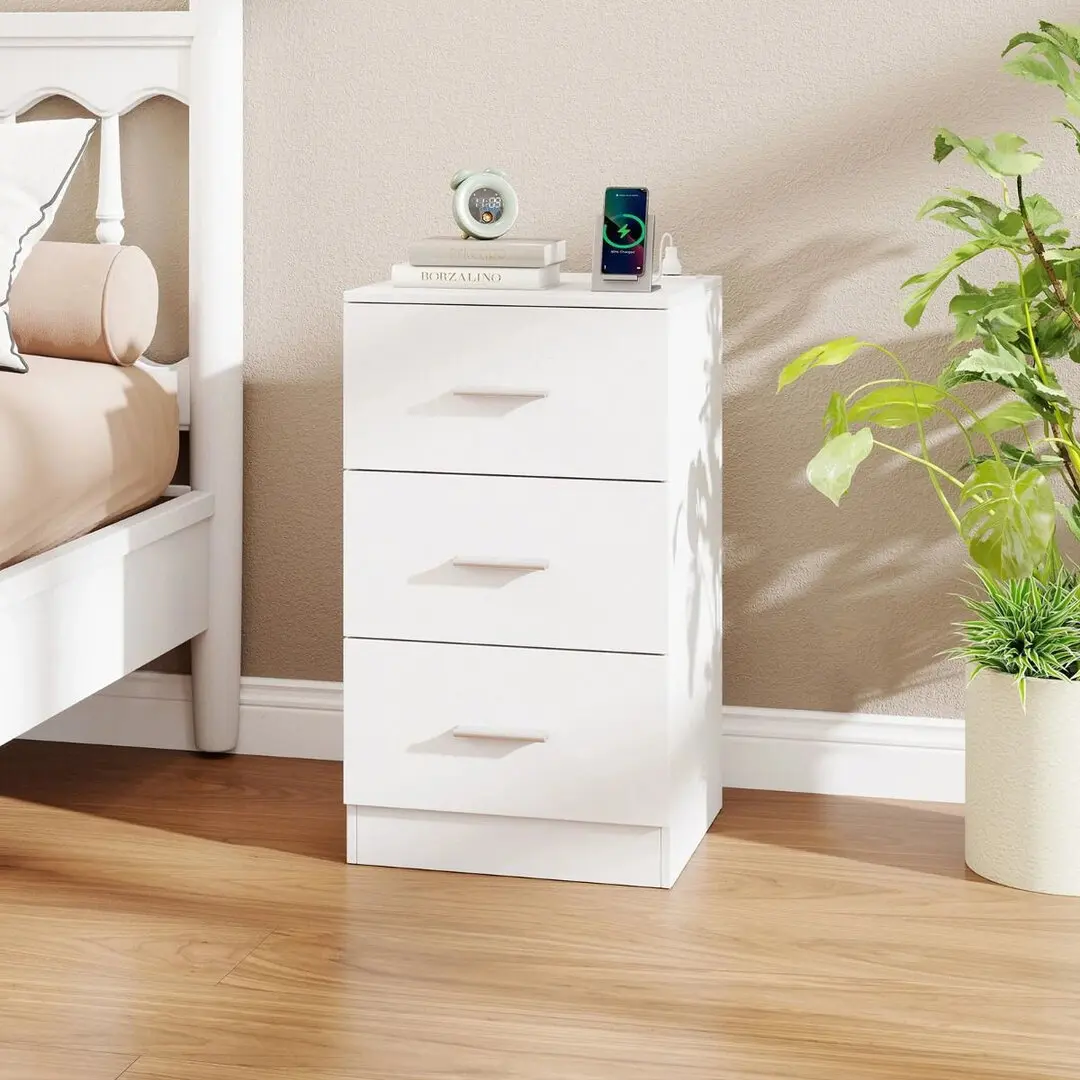 Noptiera Costway JV13152DE-WH (White)