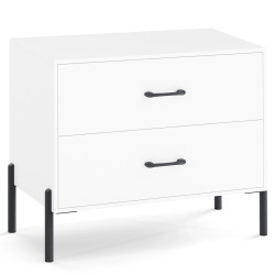 Noptiera Costway JV13213WH (White) Thumb