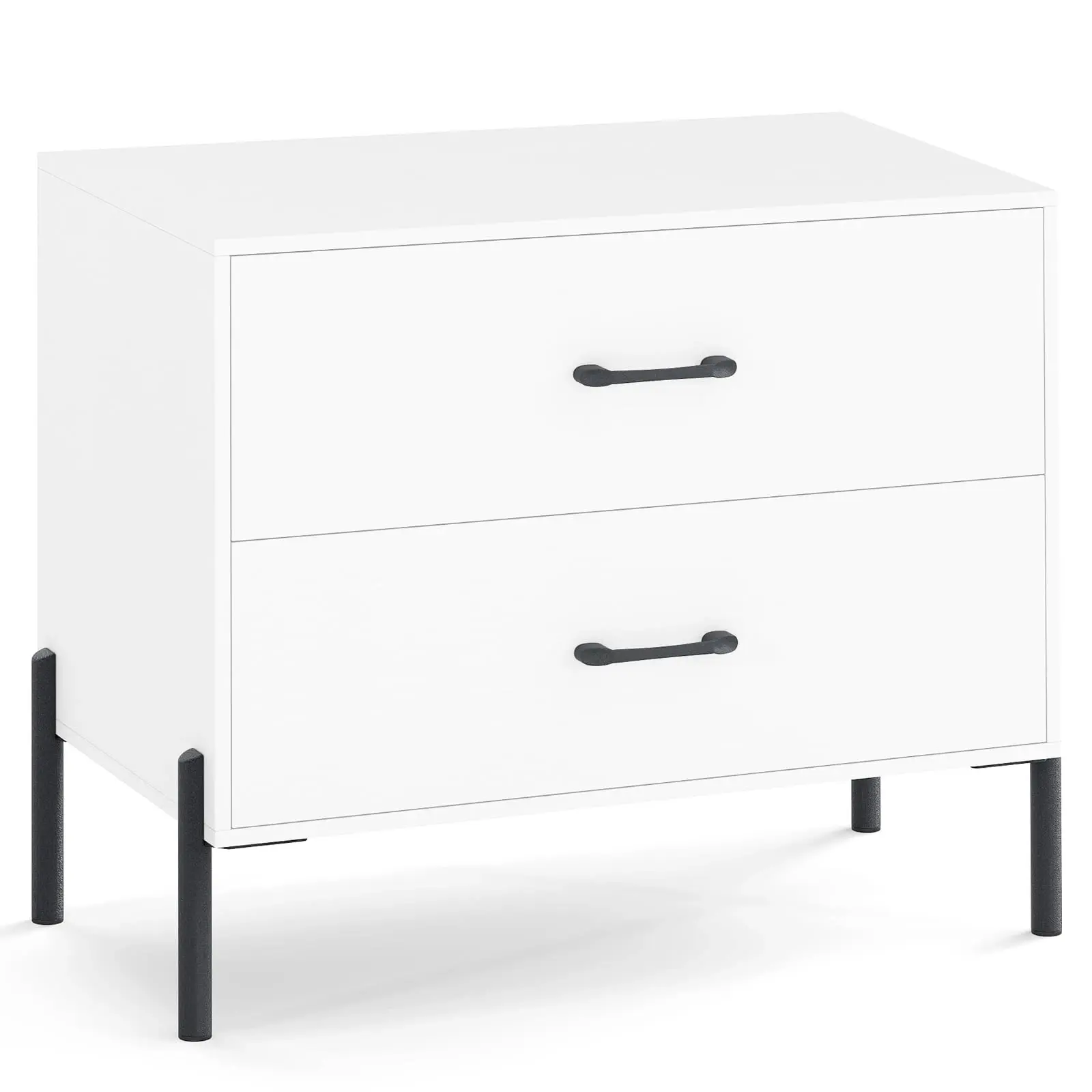 Noptiera Costway JV13213WH (White) - 2