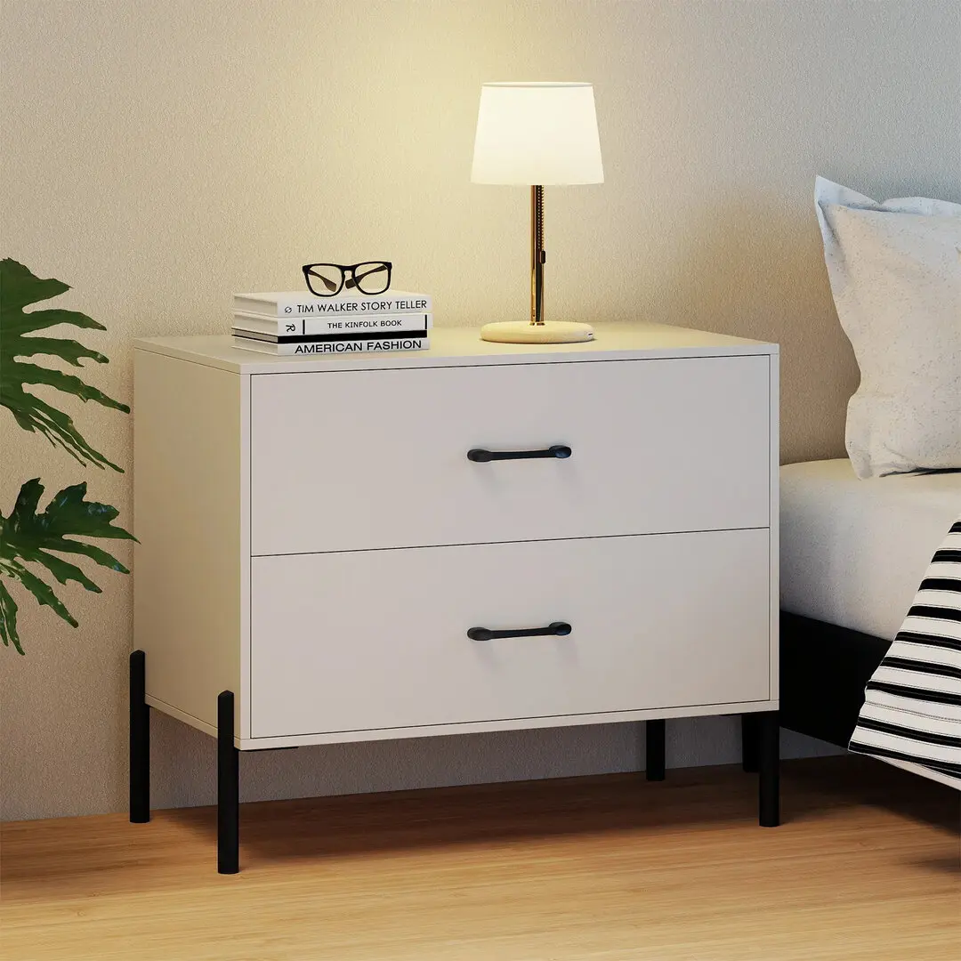 Noptiera Costway JV13213WH (White)
