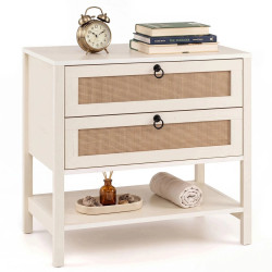 Noptiera Costway JV14215WH (White) Thumb