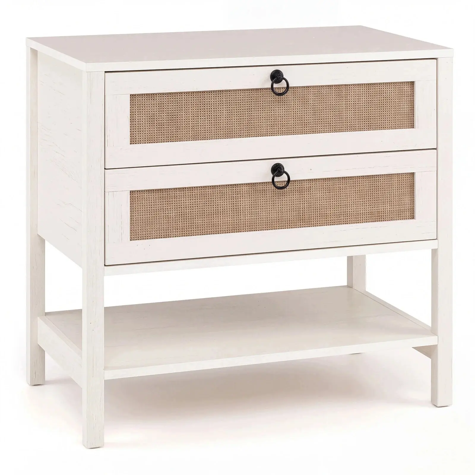 Noptiera Costway JV14215WH (White) - 3