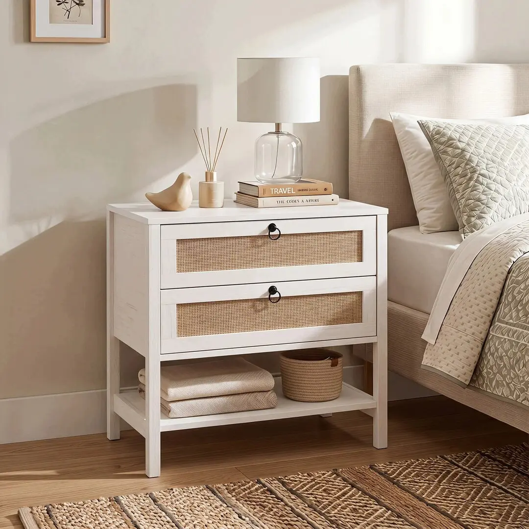 Noptiera Costway JV14215WH (White)