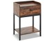 Noptiera Costway HU10500CF (Rustic Brown)