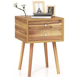 Noptiera Costway HU10553NA (Natural) Thumb