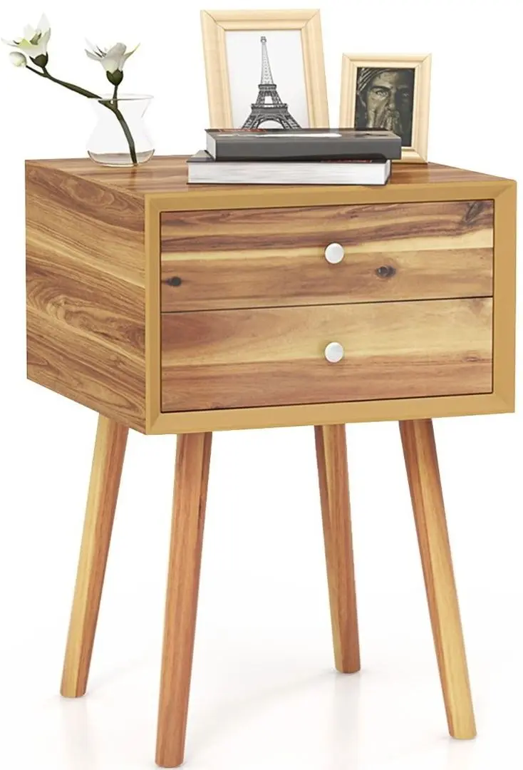 Noptiera Costway HU10553NA (Natural)