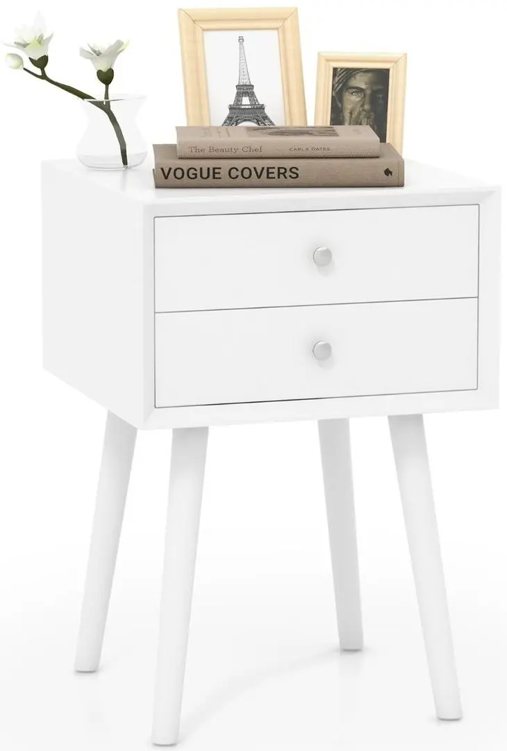 Noptiera Costway HU10553WH (White)