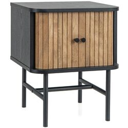 Тумба прикроватная Costway HU10557BK (Black) Thumb