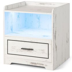 Noptiera Costway HU10563DE-WH (White) Thumb