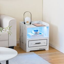 Noptiera Costway HU10563DE-WH (White)