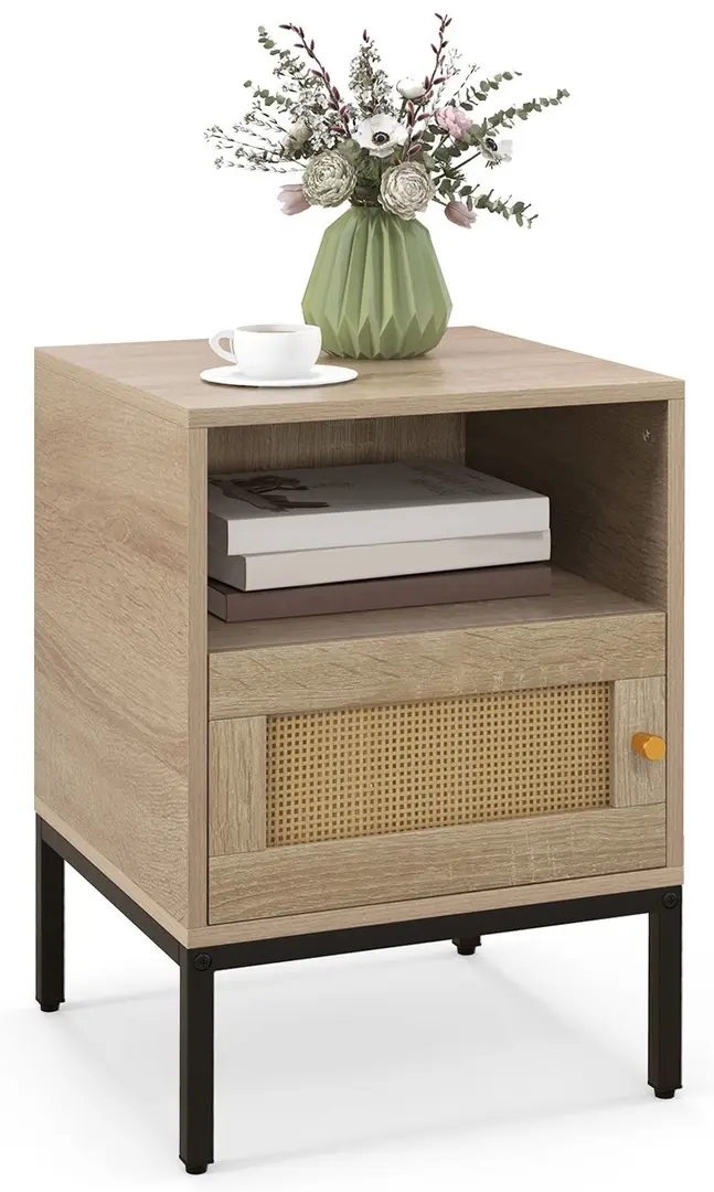 Noptiera Costway HU10620OA-1 (Natural)