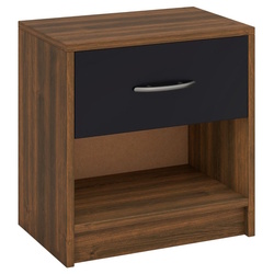 Noptiera Costway HU10887BN (Brown/Black) Thumb