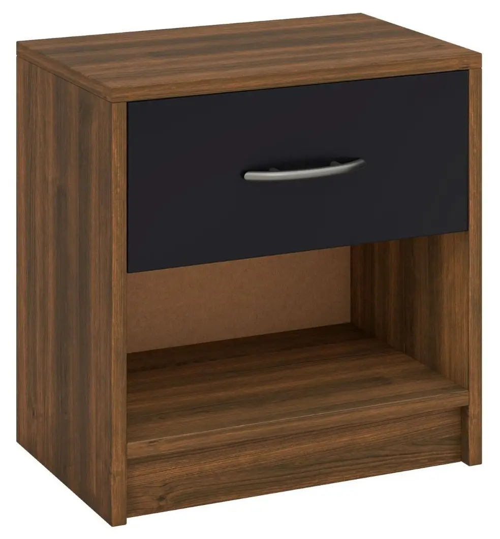 Noptiera Costway HU10887BN (Brown/Black)