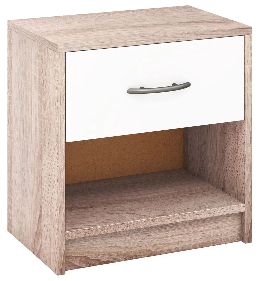 Noptiera Costway HU10887CF (Natural/White)