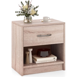 Noptiera Costway HU10887NA (Natural) Thumb