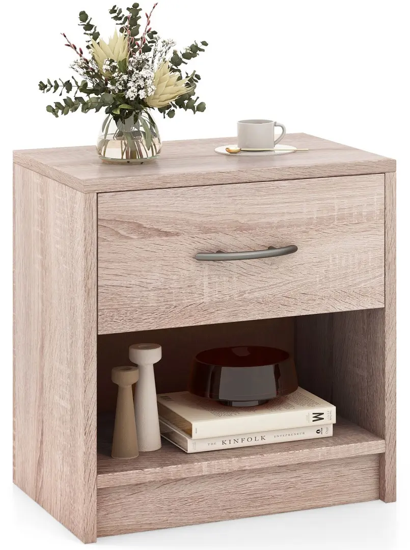 Noptiera Costway HU10887NA (Natural)