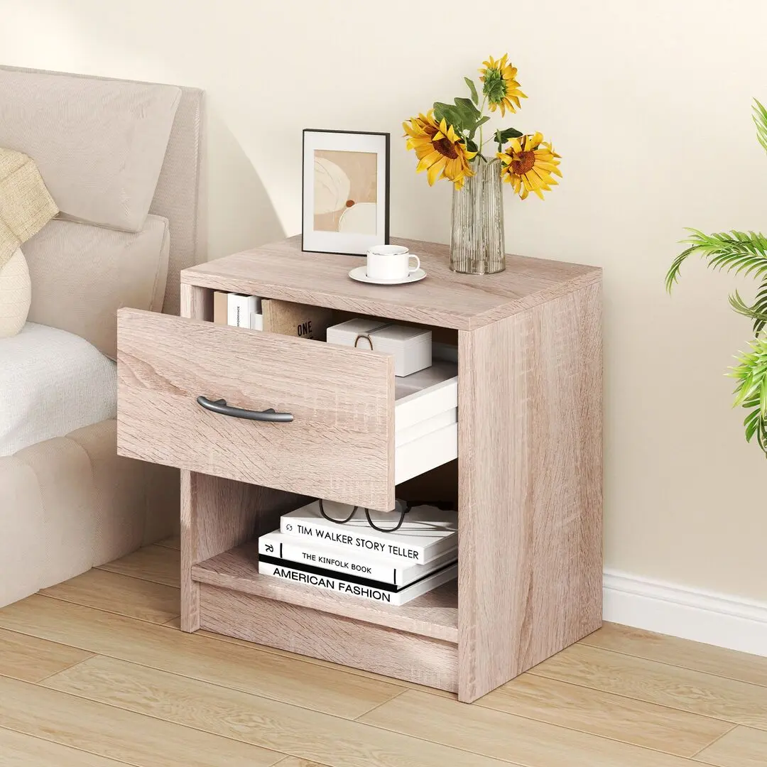 Noptiera Costway HU10887NA (Natural)