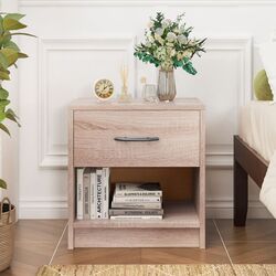 Noptiera Costway HU10887NA (Natural) Thumb