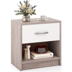 Noptiera Costway HU10887TW (Light Grey) Thumb