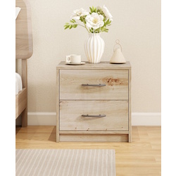 Тумба прикроватная Costway HU10888OK (Oak) Thumb