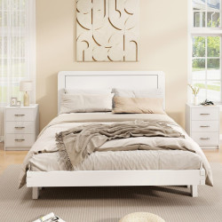 Noptiera Costway HU10889WH (White) Thumb