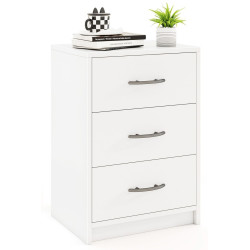 Noptiera Costway HU10889WH (White) Thumb