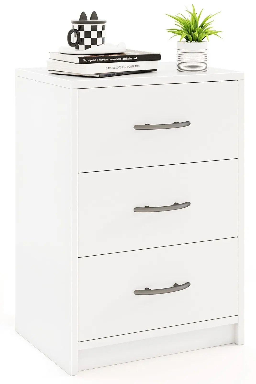 Noptiera Costway HU10889WH (White)