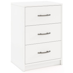 Noptiera Costway HU10889WH (White) Thumb