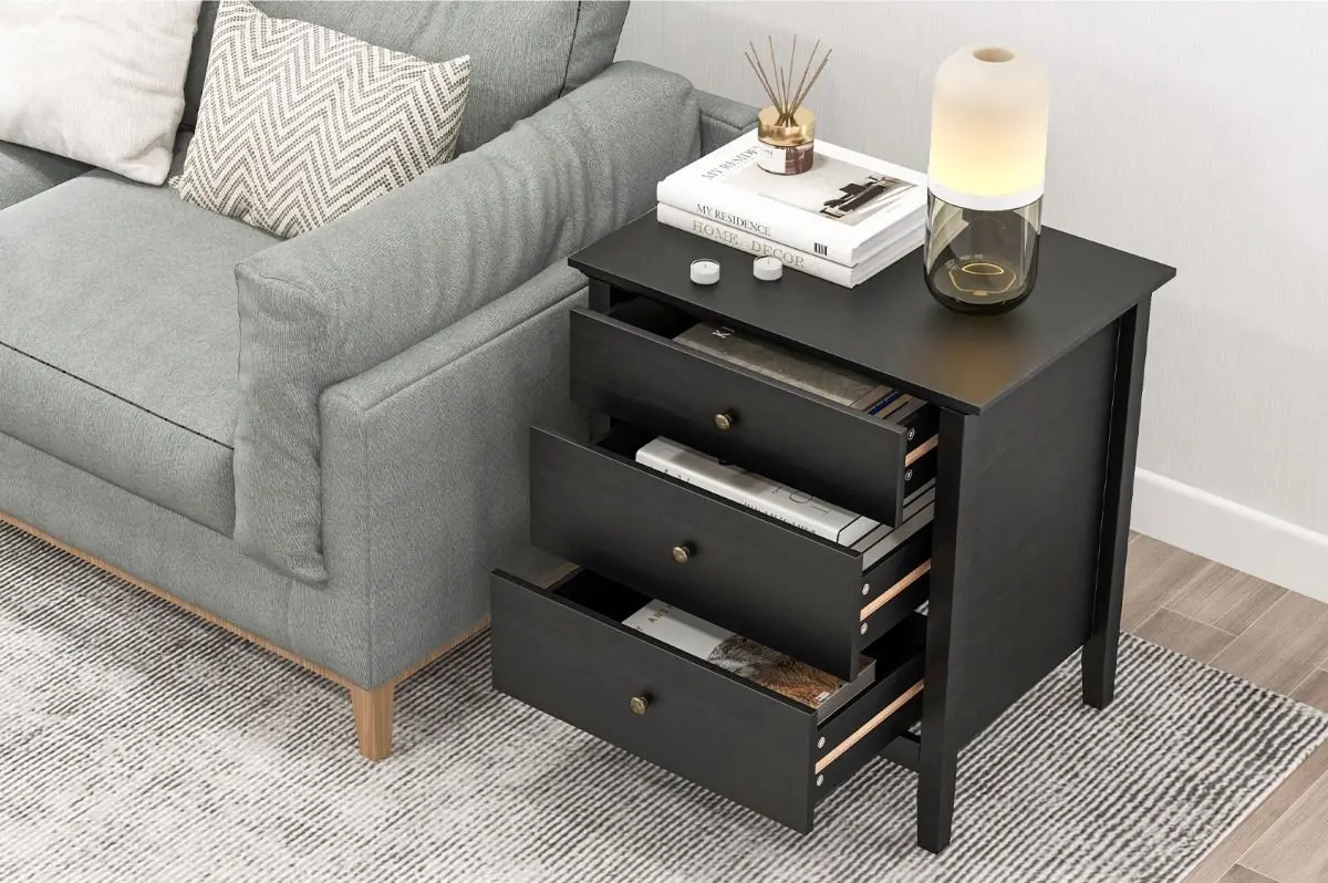 Noptiera Costway HV10342DK (Black)