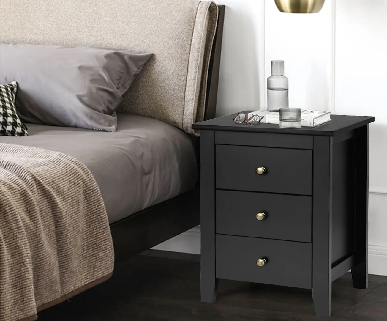 Noptiera Costway HW61313BK (Black)