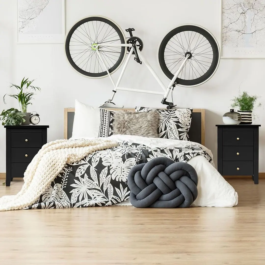 Noptiera Costway HW61313BK (Black)