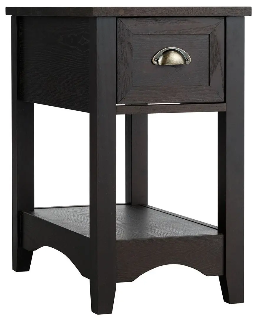 Noptiera Costway HW61983CF (Dark Brown)