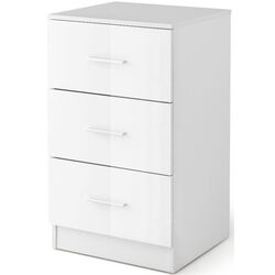 Noptiera Costway HW64165WH (White)