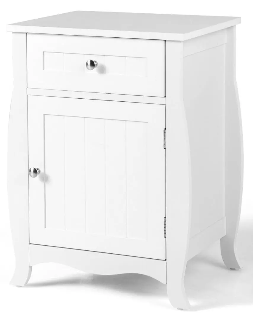 Noptiera Costway HW66503 (White)