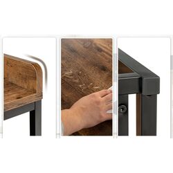 Noptiera Costway HW67042 (Brown) Thumb