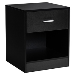 Noptiera Costway JV10219DK-1 (Black) Thumb