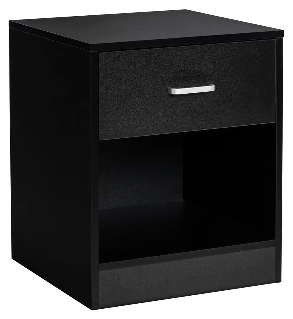 Noptiera Costway JV10219DK-1 (Black)