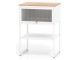 Noptiera Costway JV11057WH (White)