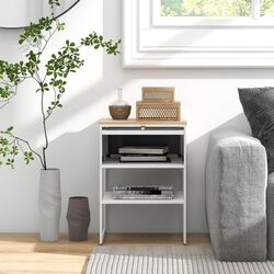 Noptiera Costway JV11057WH (White) Thumb