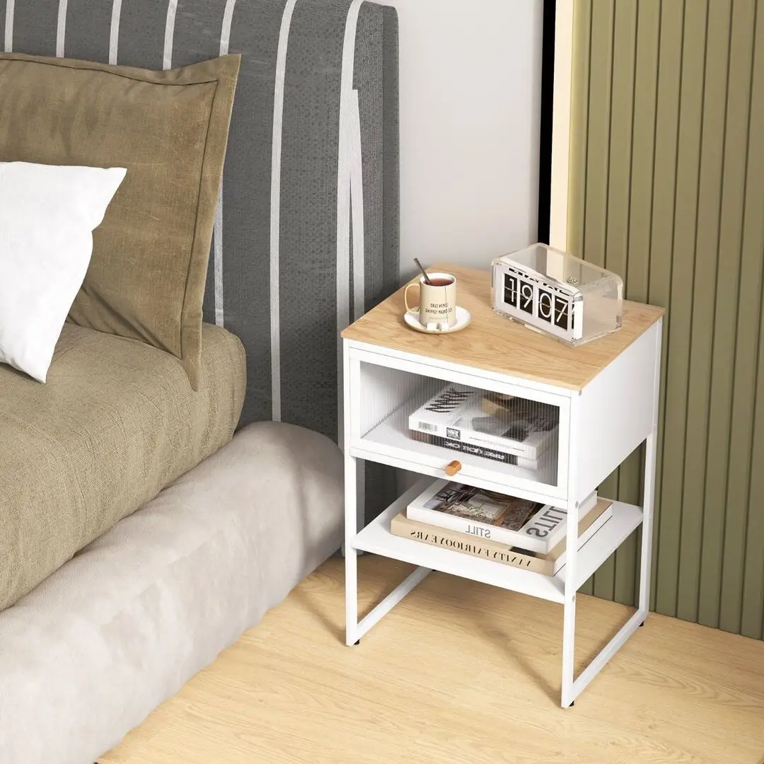 Noptiera Costway JV11057WH (White)