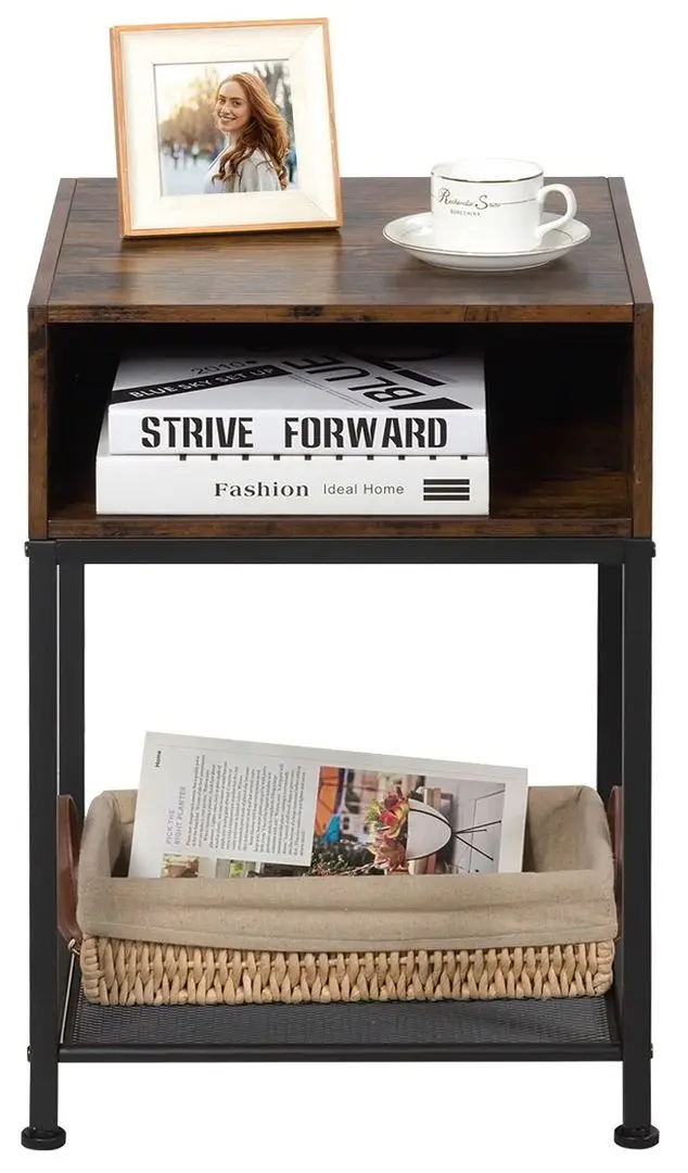 Noptiera Costway JV11179CF (Brown)