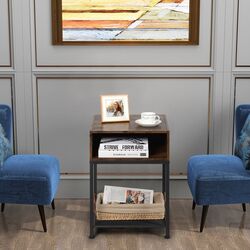 Noptiera Costway JV11179CF (Brown) Thumb