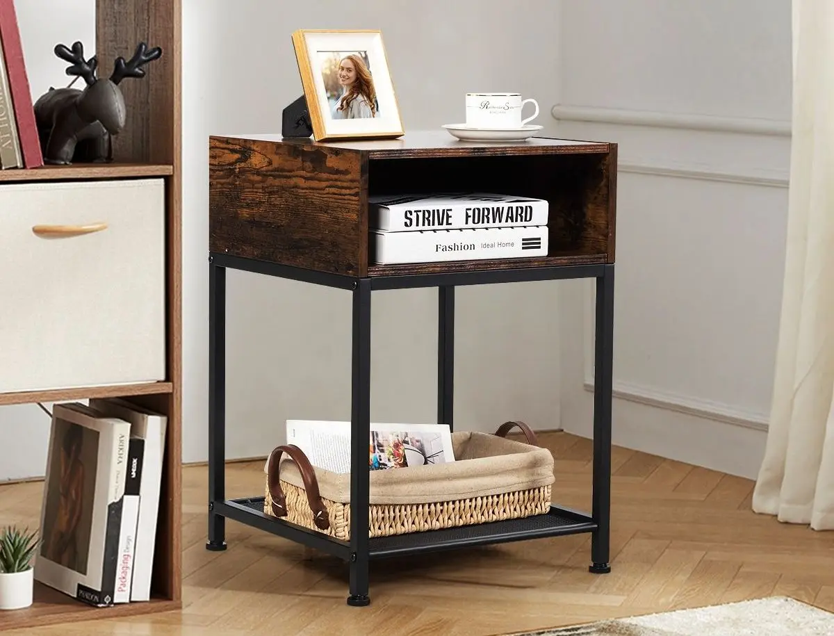 Noptiera Costway JV11179CF (Brown)