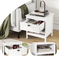 Noptiera Costway JV11403WH (White) Thumb