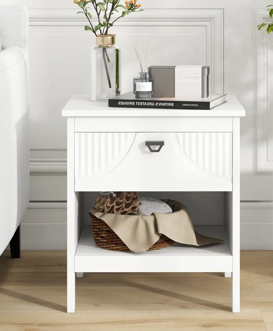 Noptiera Costway JV11403WH (White)