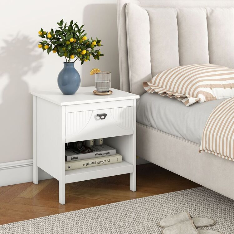 Noptiera Costway JV11403WH (White)