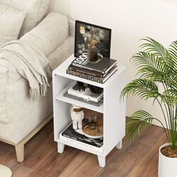 Noptiera Costway JV11694WH (White) Thumb